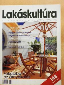 Lakáskultúra 1999. június [antikvár]