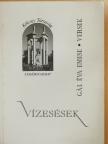 Gál Éva Emese - Vízesések (dedikált példány) [antikvár]