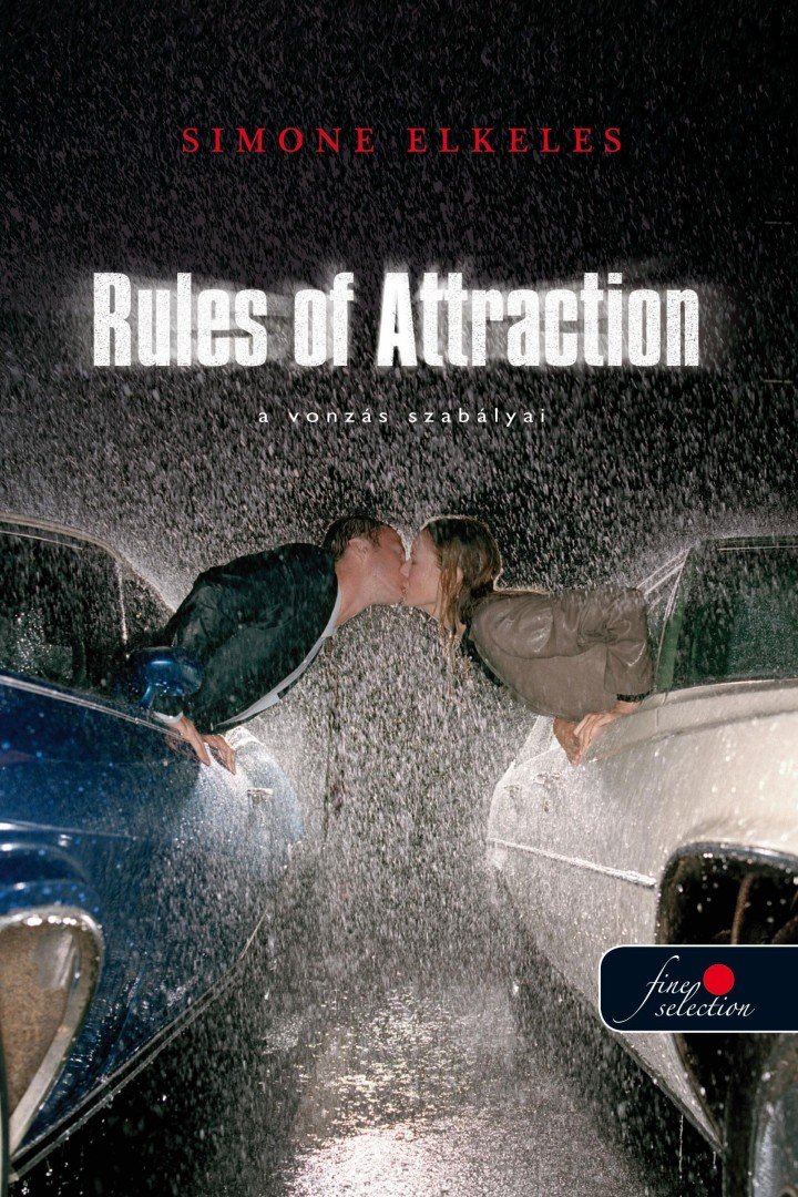 Simone Elkeles - Rules of Attraction - A vonzás szabályai [antikvár]