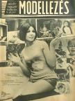 Gara László - Modellezés 1972. január [antikvár]