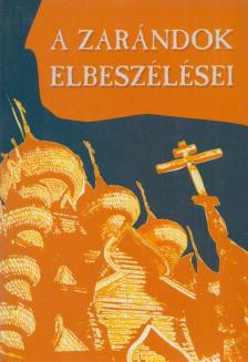 A zarándok elbeszélései [antikvár]