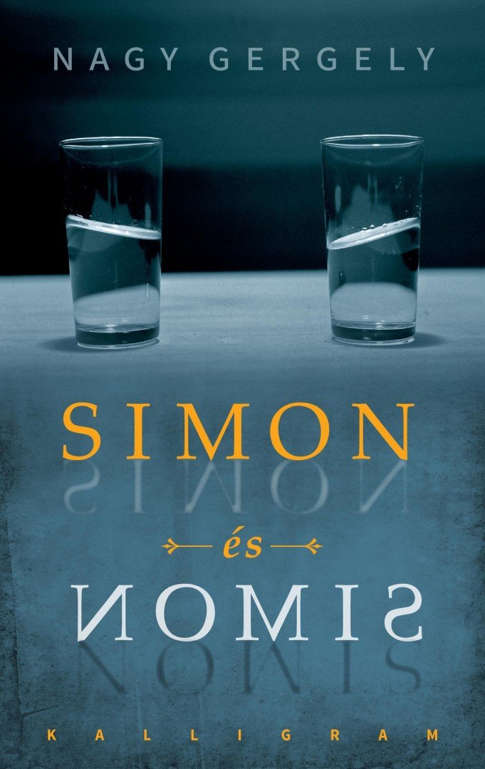 Nagy Gergely - Simon és Simon [antikvár]