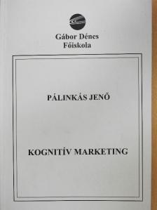 Pálinkás Jenő - Kognitív marketing [antikvár]