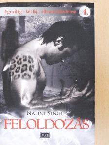 Nalini Singh - Feloldozás [antikvár]