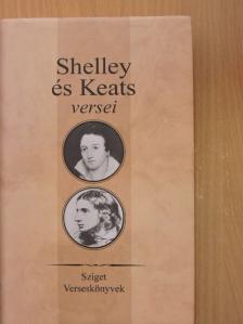 Devecseri Gábor - Shelley és Keats versei [antikvár]