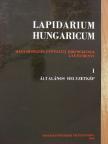 Lapidarium Hungaricum I. [antikvár]
