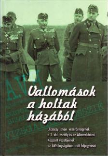 Haraszti György - Vallomások a holtak házából [antikvár]