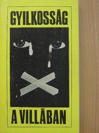 Bende Ibolya - Gyilkosság a villában [antikvár]