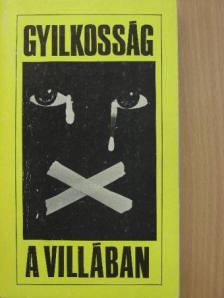 Bende Ibolya - Gyilkosság a villában [antikvár]