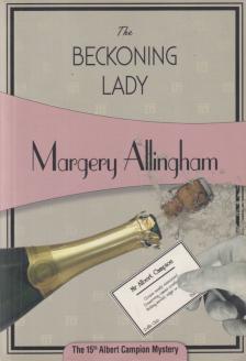Margery Allingham - The beckoning lady [antikvár]