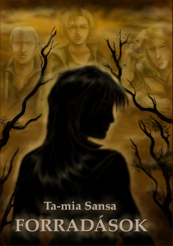 Ta-mia Sansa - Forradások [eKönyv: epub, mobi, pdf]