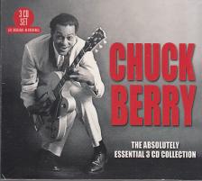THE ABSOLUTELY ESSENTIAL 3CD CHUCK BERRY