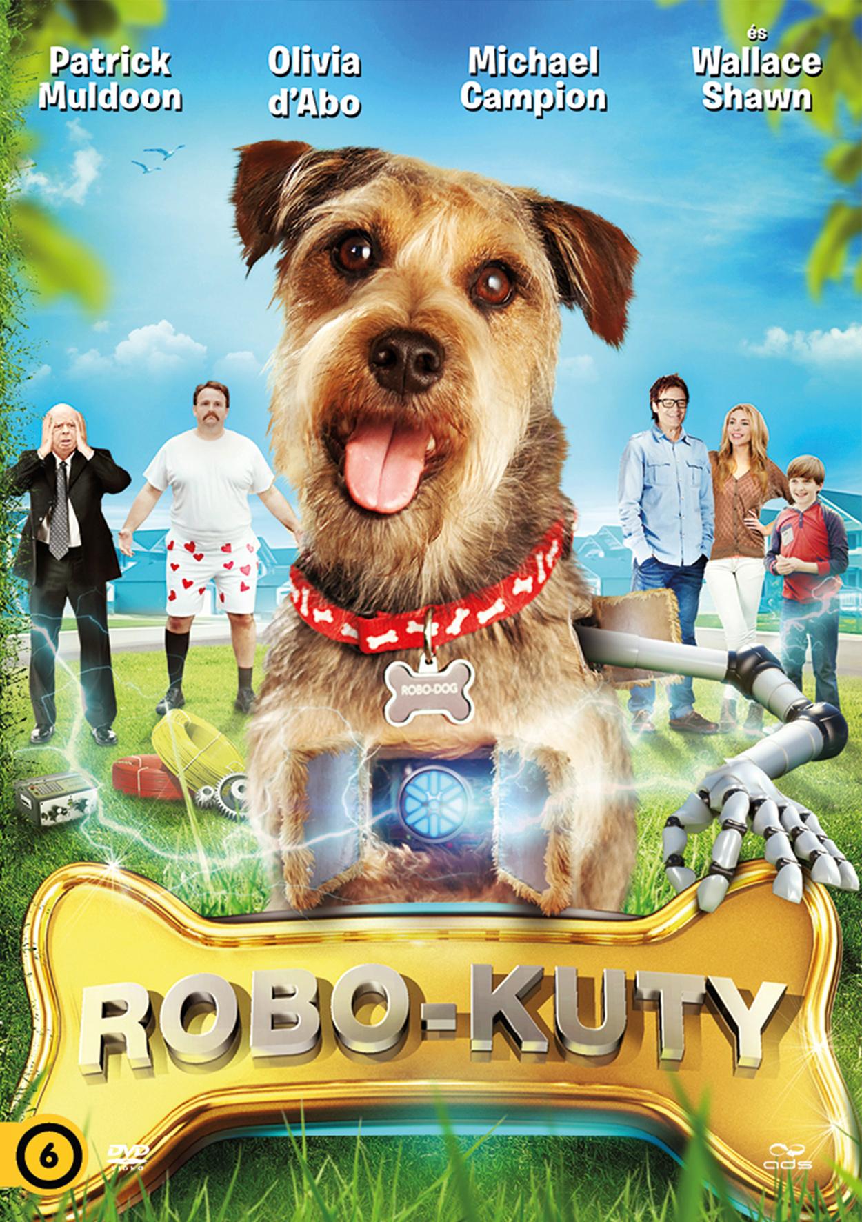 Jason Murphy - Robo-kuty