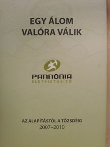Bánki András - Egy álom valóra válik [antikvár]