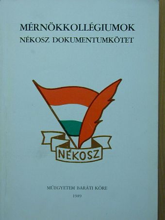 Dr. Balogh Sándor - Mérnökkollégiumok [antikvár]