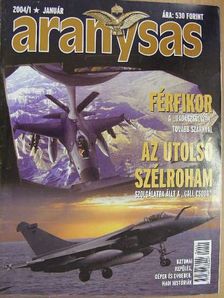 Aranysas 2004. január [antikvár]