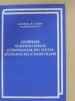 Gajdos István - Kisebbségek nemzeti-kulturális autonómiájának jogi státusa: külföldi és hazai tapasztalatok [antikvár]