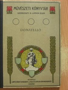 Éber László - Donatello [antikvár]
