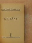 Papp Jenő - Nyitány [antikvár]