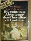 Jean-Baptiste Louvet de Couvray - Die galanten Abenteuer des Chevalier de Faublas [antikvár]