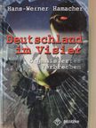 Hans-Werner Hamacher - Deutschland im Visier [antikvár]