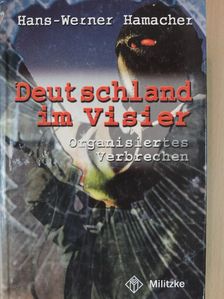Hans-Werner Hamacher - Deutschland im Visier [antikvár]