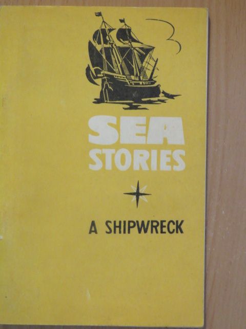 F. Stockton - A Shipwreck [antikvár]