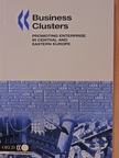 Dina Ionescu - Business Clusters [antikvár]