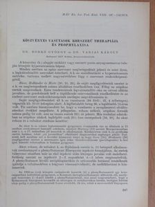 Dr. Bobkó György - Köszvényes vasutasok korszerű therapiája és prophylaxisa [antikvár]