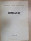 Rohovszky Rudolf - Matematika [antikvár]