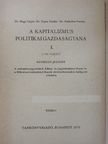 Dr. Nagy Lajos - A kapitalizmus politikai gazdaságtana I. (töredék) [antikvár]