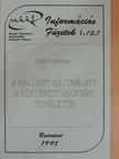 Sennyey Pongrácz - A hálózat használata a történettudomány területén [antikvár]