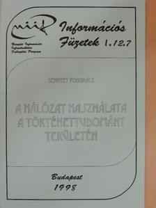 Sennyey Pongrácz - A hálózat használata a történettudomány területén [antikvár]
