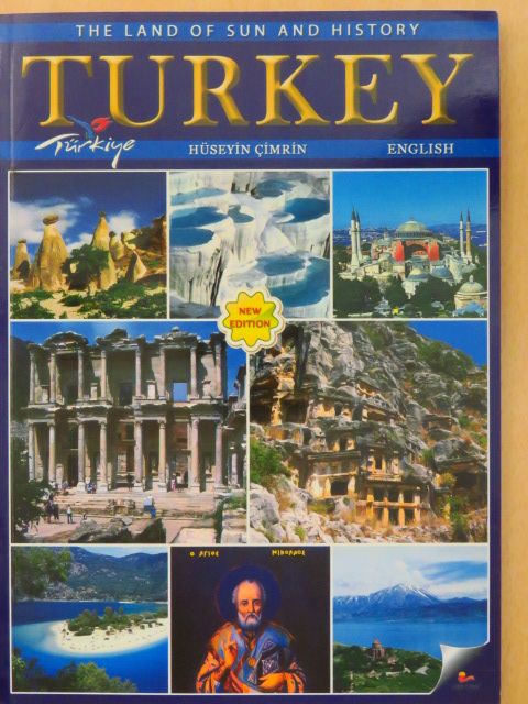 Hüseyin Cimrin - Turkey [antikvár]