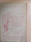 Angehrn Tivadar S. J. - Hirnök 1920. január [antikvár]