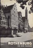 Helga Schmidt-Glassner - Rothenburg ob der Tauber [antikvár]