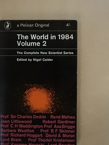 C. H. Waddington - The World in 1984 2. [antikvár]