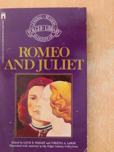 William Shakespeare - The Tragedy of Romeo and Juliet [antikvár]