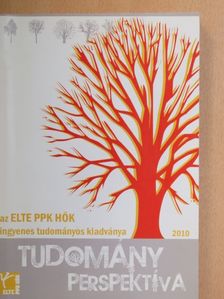 Kun Márton - Tudományperspektíva 2010/11 1. [antikvár]