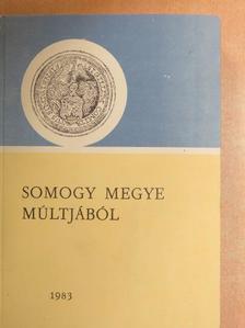 Borsa István - Somogy megye múltjából 1983 [antikvár]