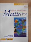 Jan Bell - Matters - Upper Intermediate - Students' Book Part A [antikvár]