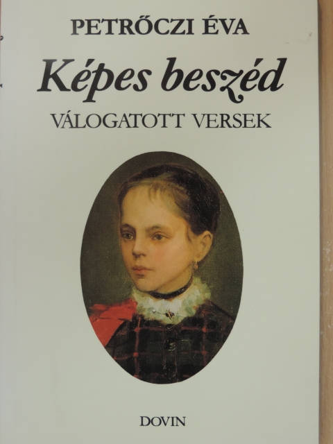Petrőczi Éva - Képes beszéd [antikvár]
