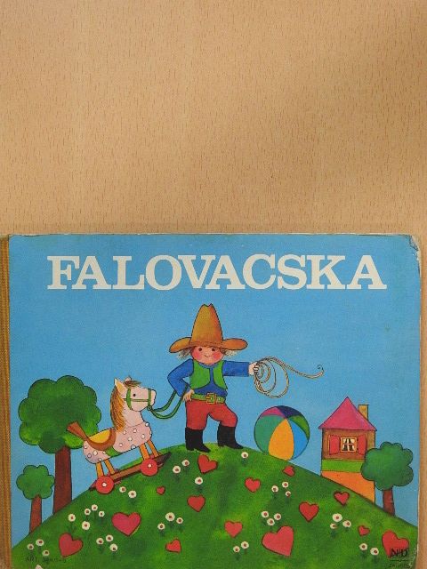 Falovacska [antikvár]