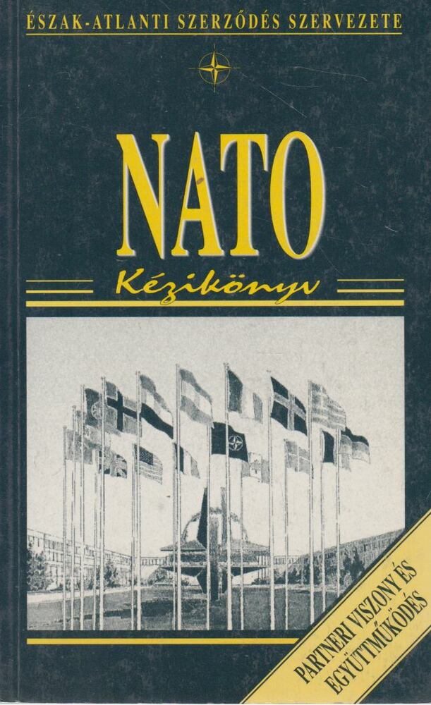Dr. Demeter György - NATO kézikönyv [antikvár]