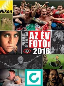 Bánkuti András - Az év fotói 2016 / Pictures of the Year 2016 [antikvár]