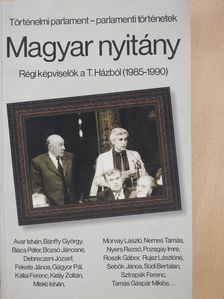 Magyar nyitány (dedikált példány) [antikvár]
