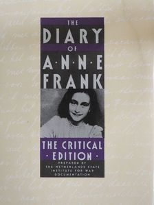 Anne Frank - The Diary of Anne Frank [antikvár]