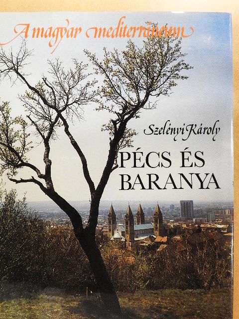 Szelényi Károly - Pécs és Baranya [antikvár]