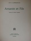 D. H. Lawrence - Amants et Fils [antikvár]