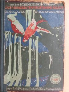 Dr. Steinen Károly - Közép-Brazilia természeti népei között [antikvár]